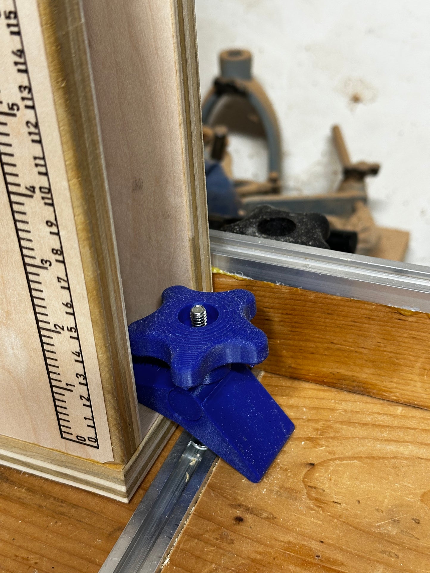 Pasta Machine Base