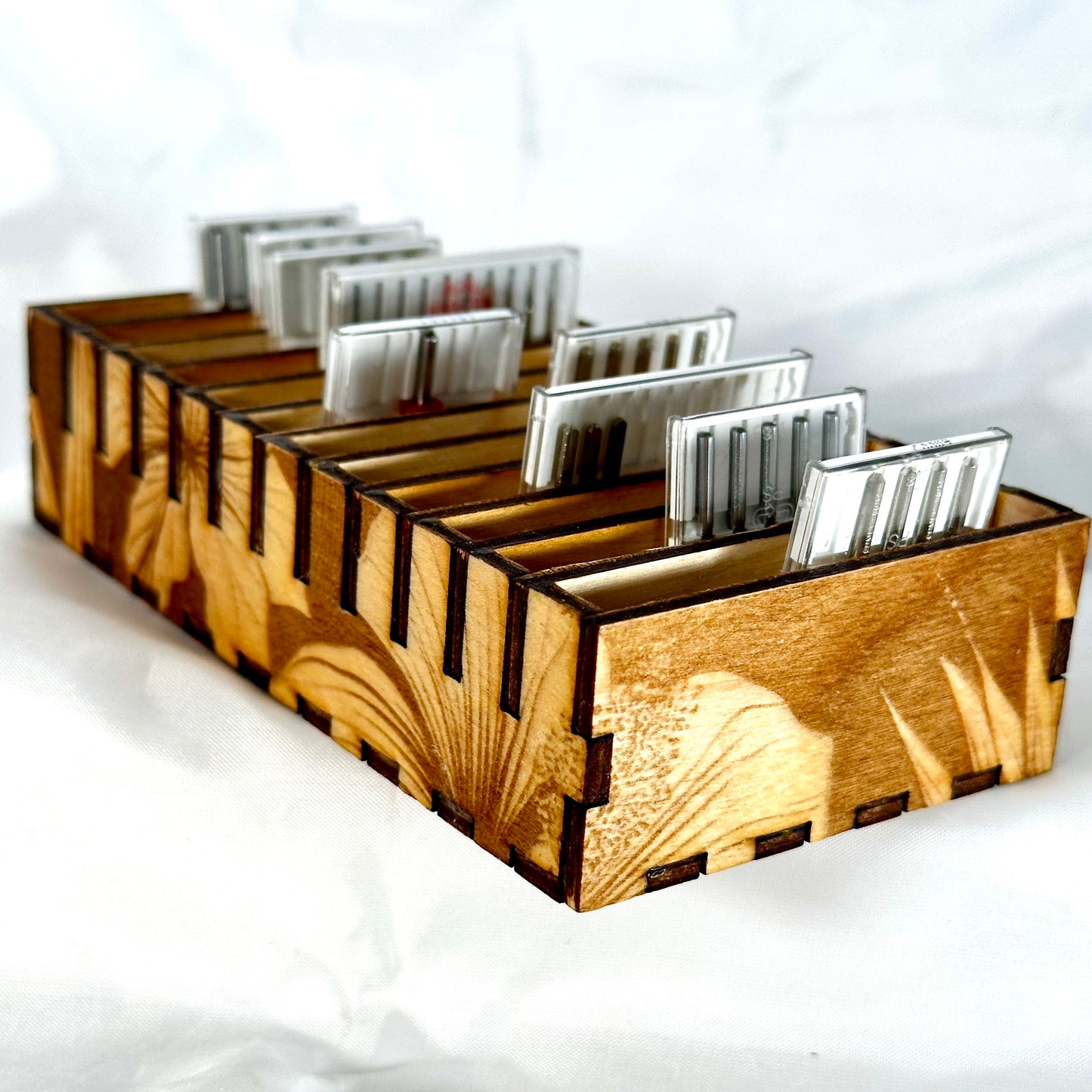 Sew Sharp Needle organizer