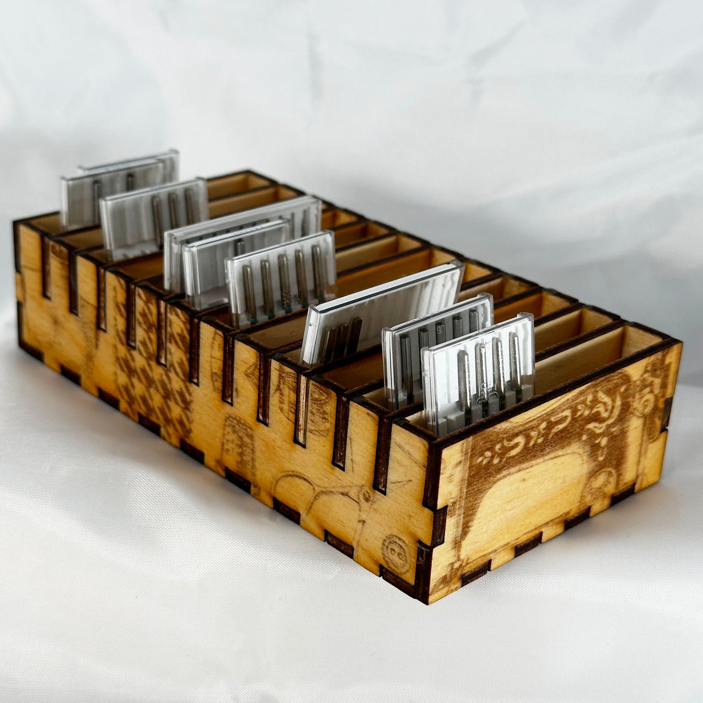 Sew Sharp Needle organizer