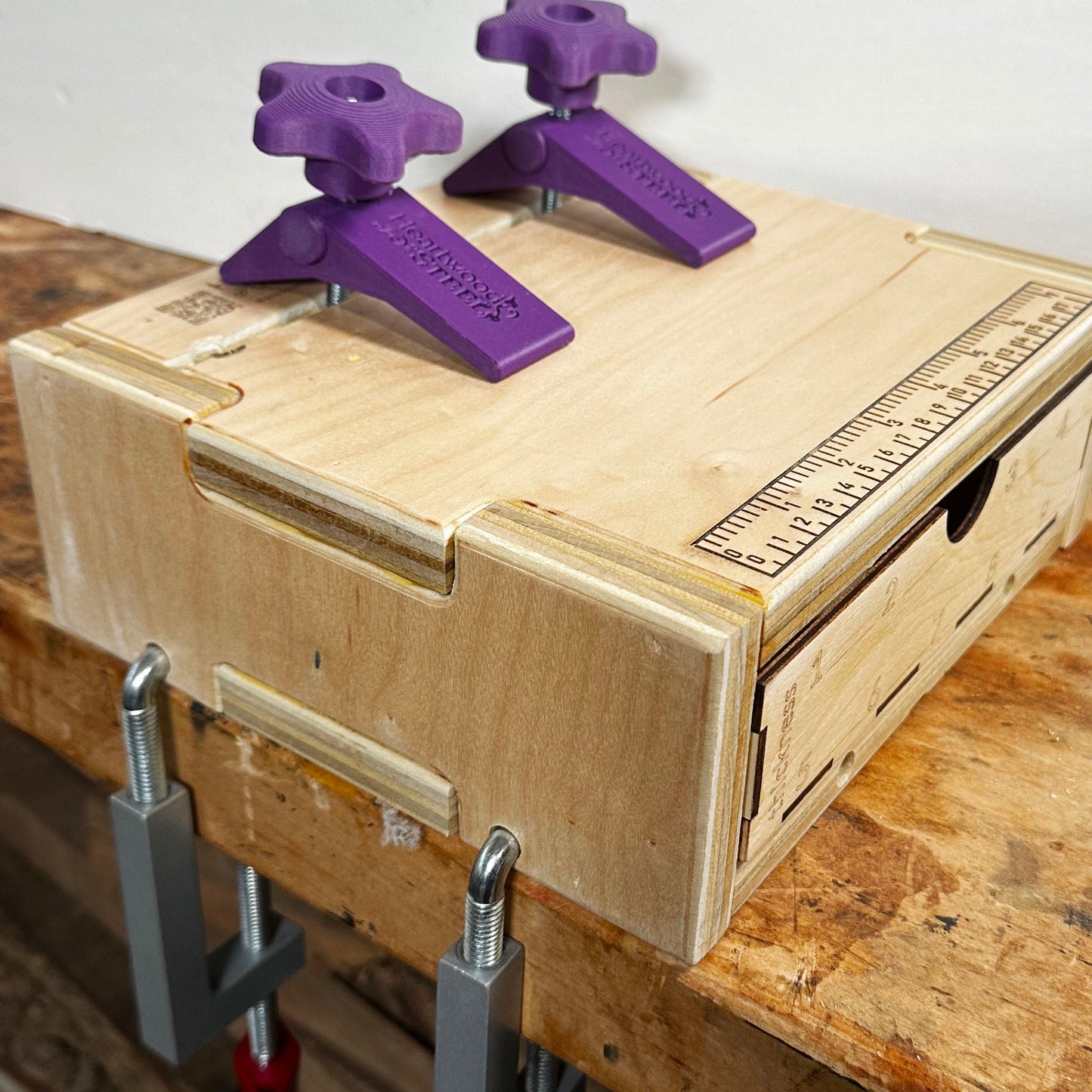 Pasta Machine Base