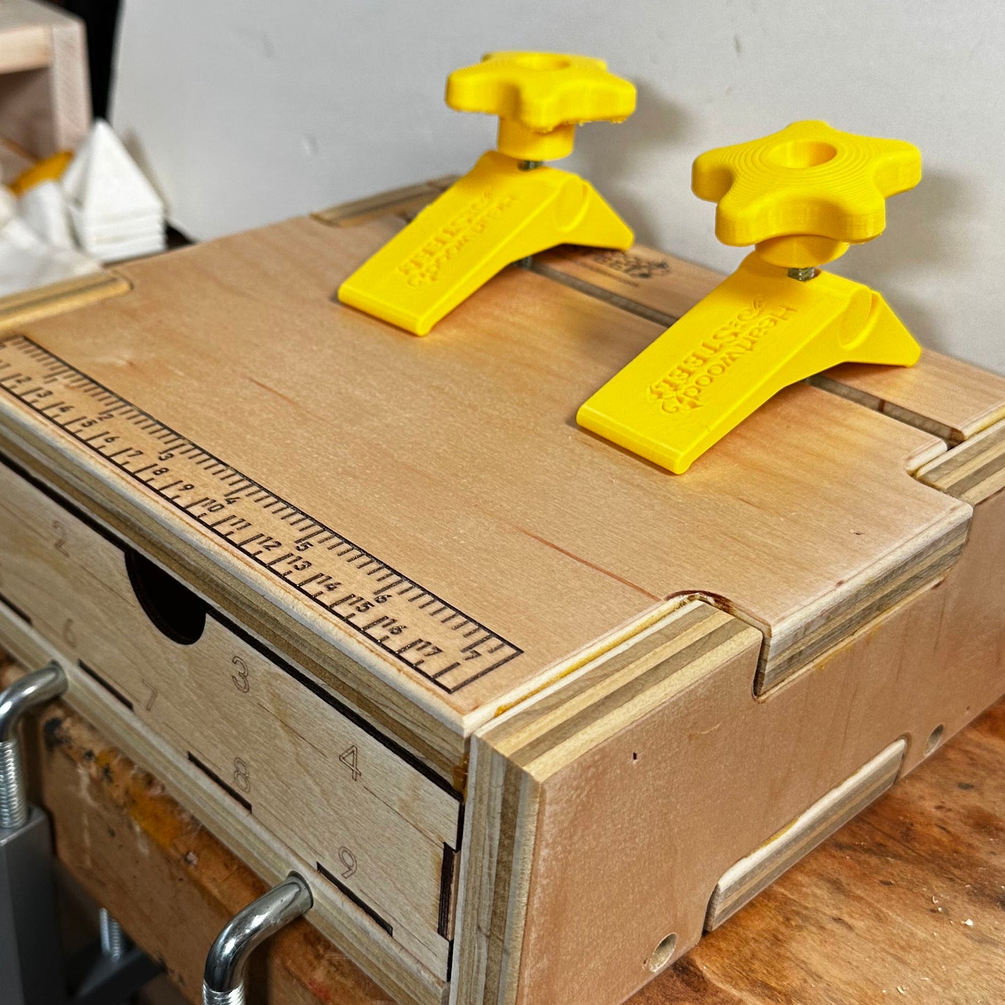 Pasta Machine Base