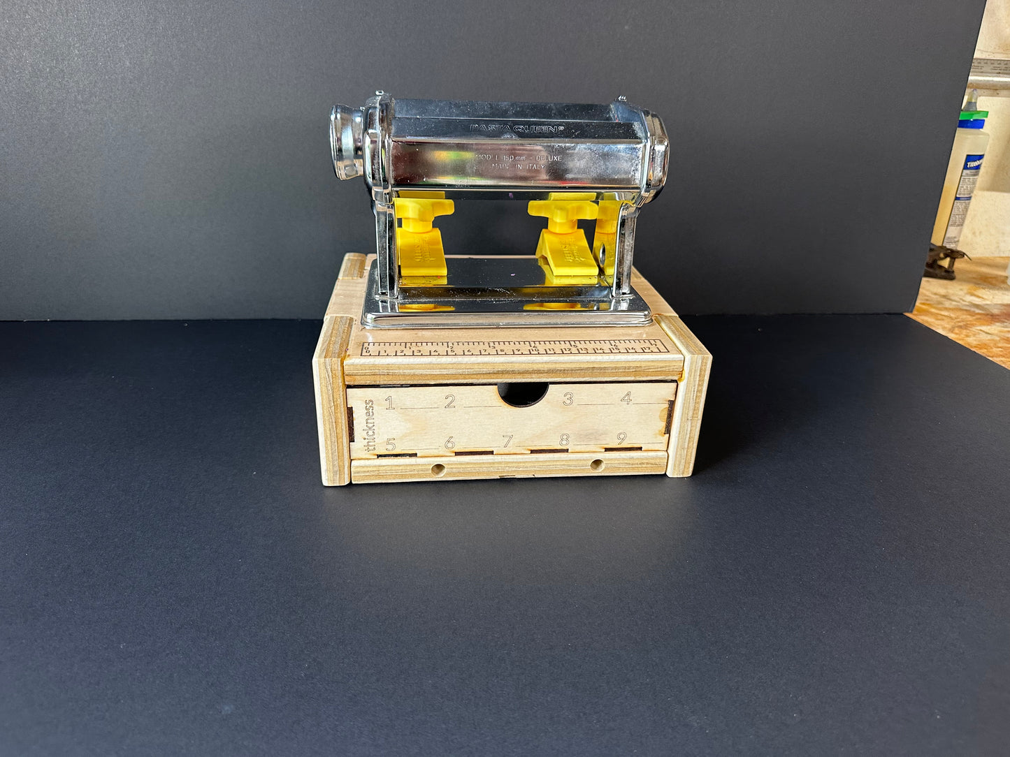 Pasta Machine Base