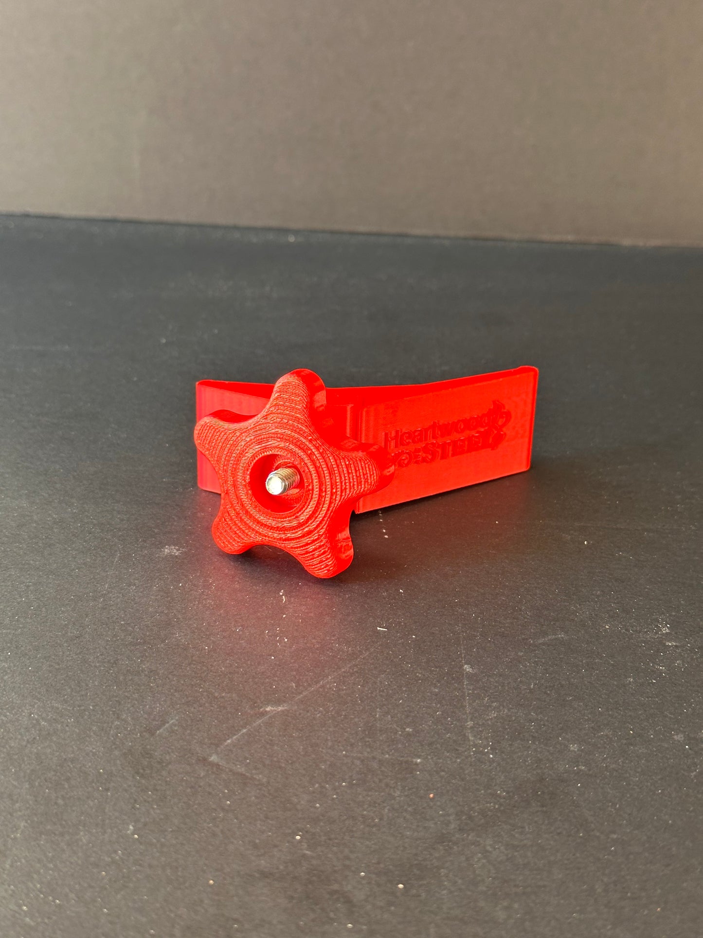 Bright &amp; Bold Strong Hold Down Clamps – Add Color and Functionality to Your Workspace!