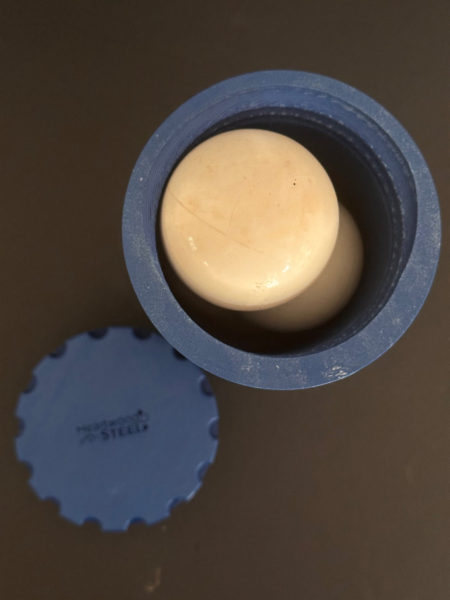 Rola Bola Storage Cylinder