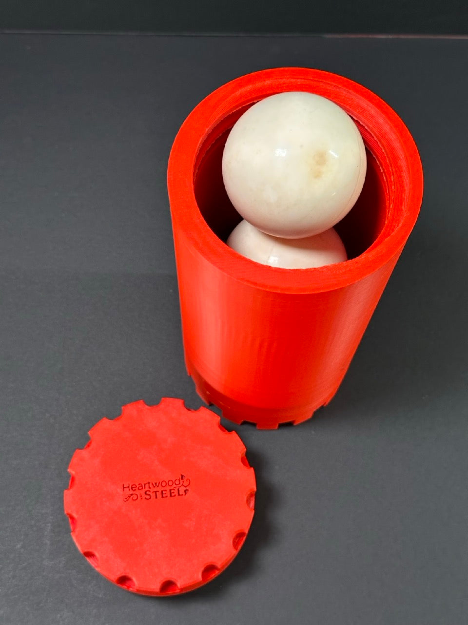 Rola Bola Storage Cylinder