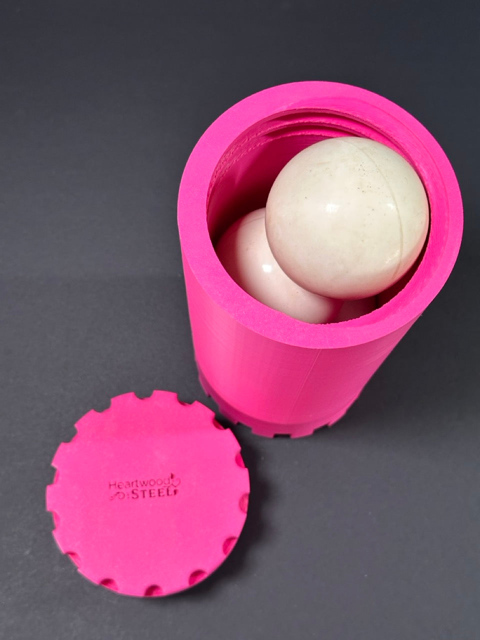 Rola Bola Storage Cylinder