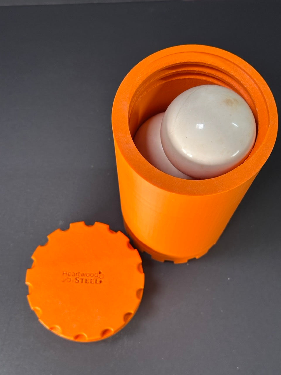 Rola Bola Storage Cylinder