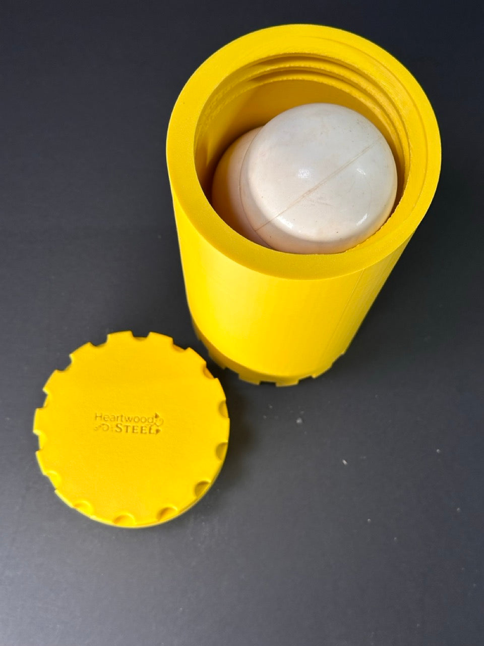 Rola Bola Storage Cylinder