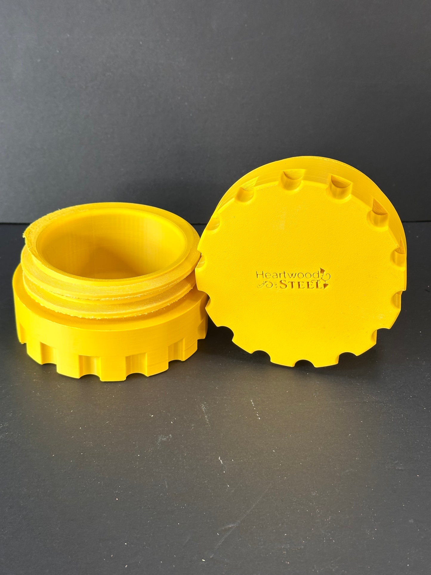 Rola Bola Storage Cylinder