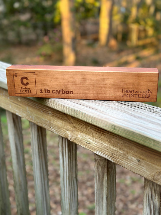 The Pound of Carbon