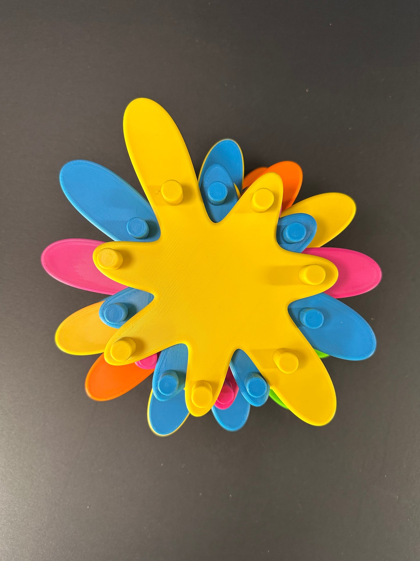 Blob Tool for Rola Bola