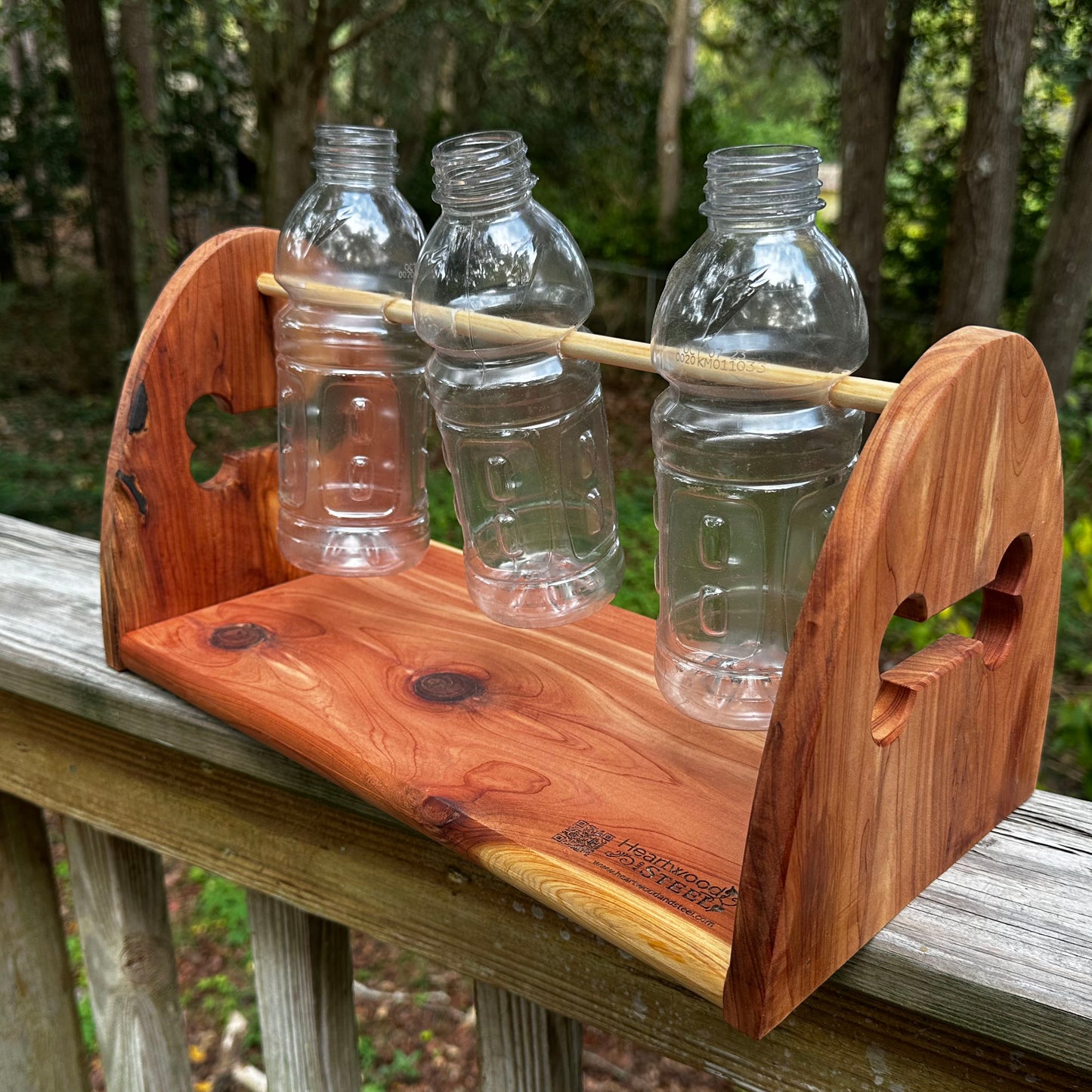 Spin the bottle dog enrichment toy